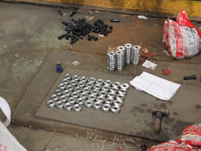 龙海高强度螺栓